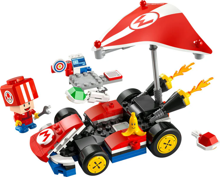 LEGO® Super Mario™ Mario Kart Standard Kart - Image 2