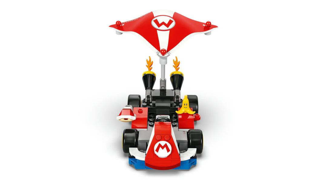 LEGO® Super Mario™ Mario Kart Standard Kart - Image 4