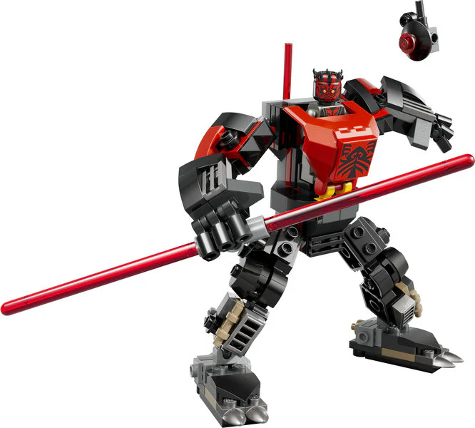 LEGO® Star Wars™ Darth Maul Mech - Image 3