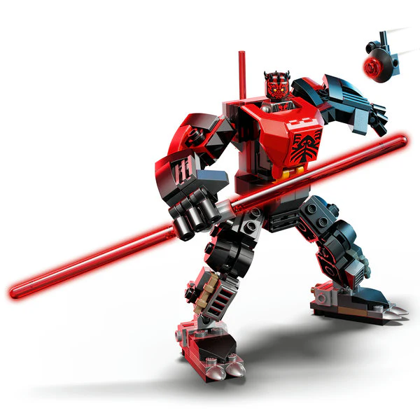 LEGO® Star Wars™ Darth Maul Mech - Image 4