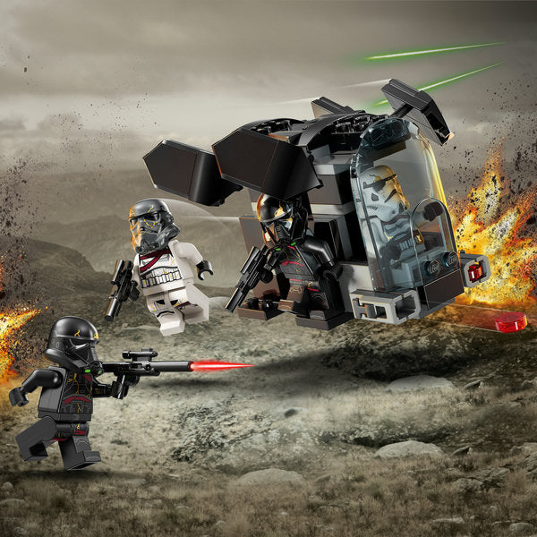 LEGO® Star Wars: Ahsoka™ Death Trooper & Night Trooper Battle Pack - Image 6
