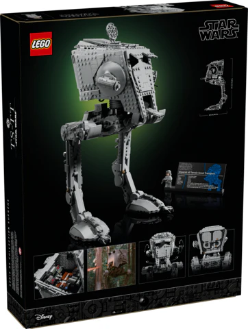 LEGO® Star Wars™ Ultimate Collector Series AT-ST Walker - Image 2