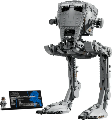 LEGO® Star Wars™ Ultimate Collector Series AT-ST Walker - Image 3