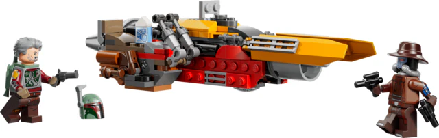 LEGO® Star Wars™ Cobb Vanth's Speeder - Image 3