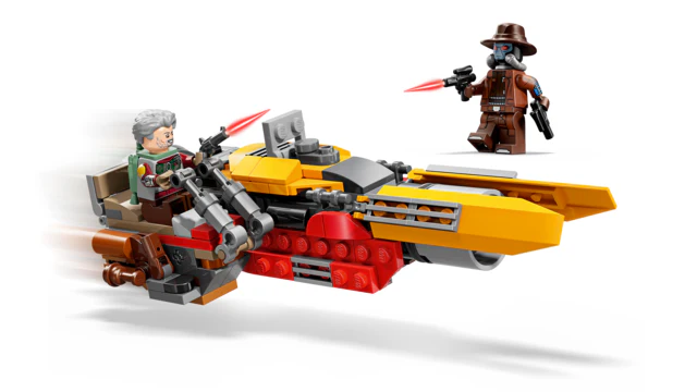 LEGO® Star Wars™ Cobb Vanth's Speeder - Image 4