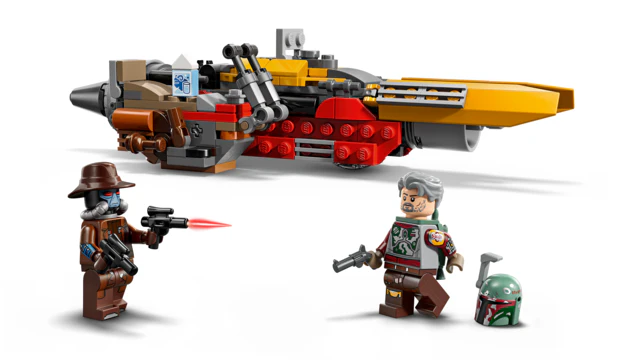 LEGO® Star Wars™ Cobb Vanth's Speeder - Image 5