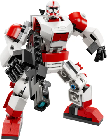 LEGO® Star Wars™ Clone Shock Trooper Mech - Image 3