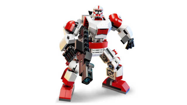 LEGO® Star Wars™ Clone Shock Trooper Mech - Image 4