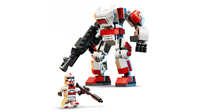 LEGO® Star Wars™ Clone Shock Trooper Mech - Image 5