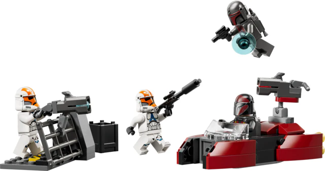 LEGO® Star Wars™ Seige Of Mandalore Battle - Image 3
