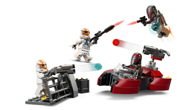 LEGO® Star Wars™ Seige Of Mandalore Battle - Image 4