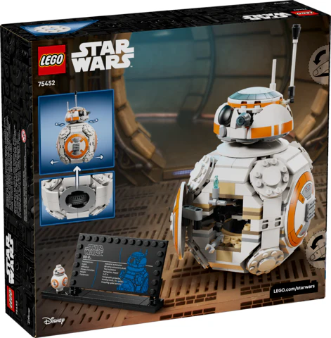 LEGO® Star Wars™ BB-8™ Astromech - Image 2