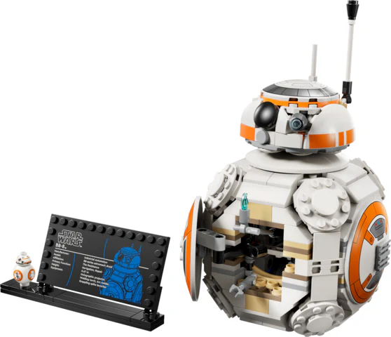LEGO® Star Wars™ BB-8™ Astromech - Image 3