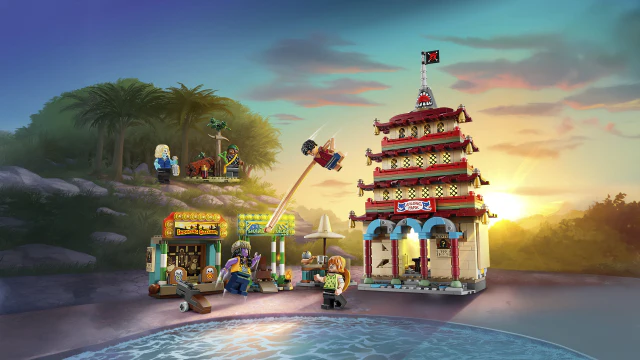 LEGO® ONE PIECE Battle at Arlong Park - Image 6