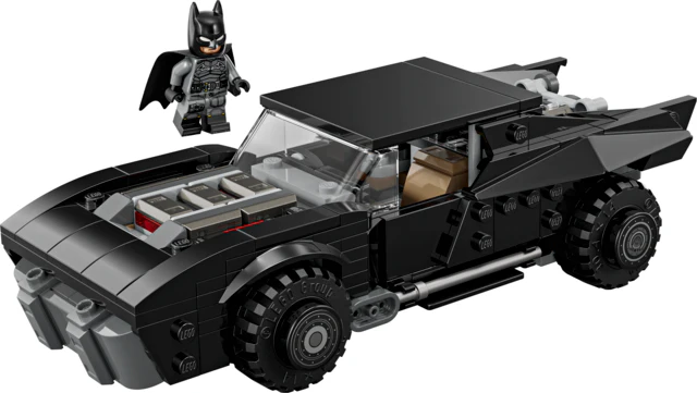 LEGO® DC The Batman™ Batmobile™ - Image 3