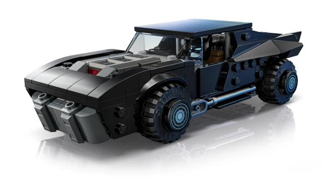 LEGO® DC The Batman™ Batmobile™ - Image 4