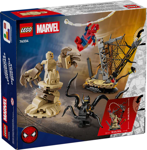 LEGO® Marvel Epic Battle: Spider-Man vs. Sandman - Image 2