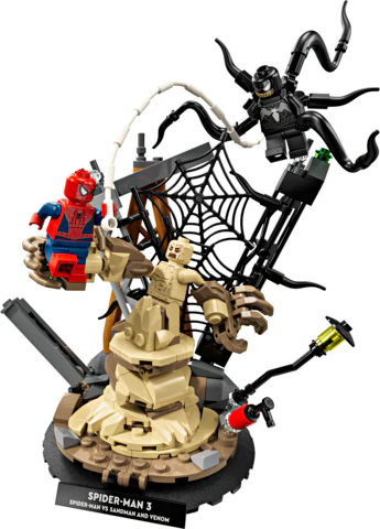 LEGO® Marvel Epic Battle: Spider-Man vs. Sandman - Image 3