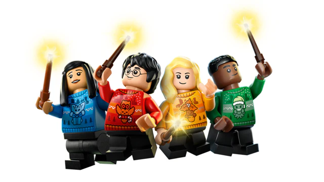 LEGO® Harry Potter™ Advent Calendar 2025 - Image 4