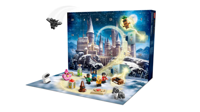 LEGO® Harry Potter™ Advent Calendar 2025 - Image 5