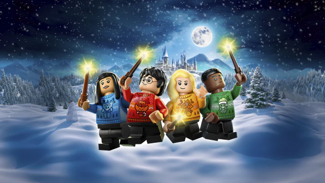 LEGO® Harry Potter™ Advent Calendar 2025 - Image 6