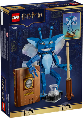 LEGO® Harry Potter™ Cornish Pixie - Image 2