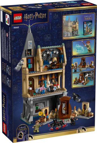 LEGO® Harry Potter™ Hogwarts™ Castle Hospital Wing - Image 2