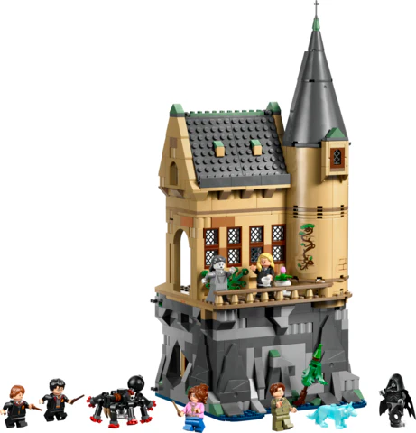 LEGO® Harry Potter™ Hogwarts™ Castle Hospital Wing - Image 3