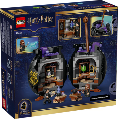 LEGO® Harry Potter™ Cauldron Potions Classroom - Image 2