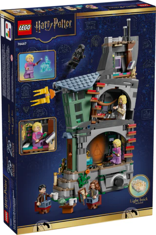 LEGO® Harry Potter™ Luna Lovegood's House - Image 2