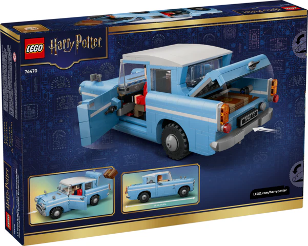 LEGO® Harry Potter™ Flying Ford Anglia - Image 2