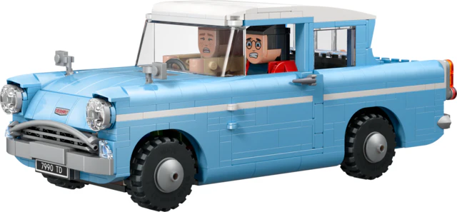 LEGO® Harry Potter™ Flying Ford Anglia - Image 3