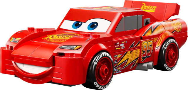 LEGO® Speed Champions Lightning McQueen - Image 3
