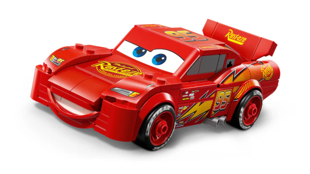 LEGO® Speed Champions Lightning McQueen - Image 4