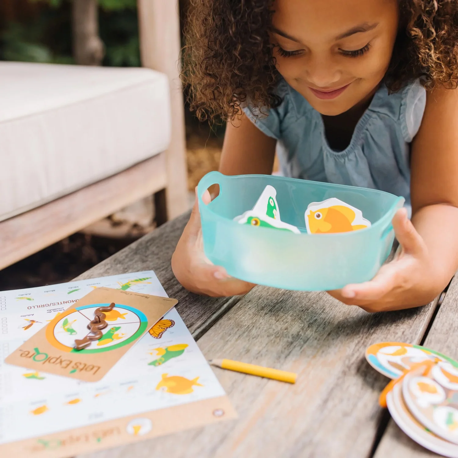 Let's Explore Critter Net Play Set - Image 5