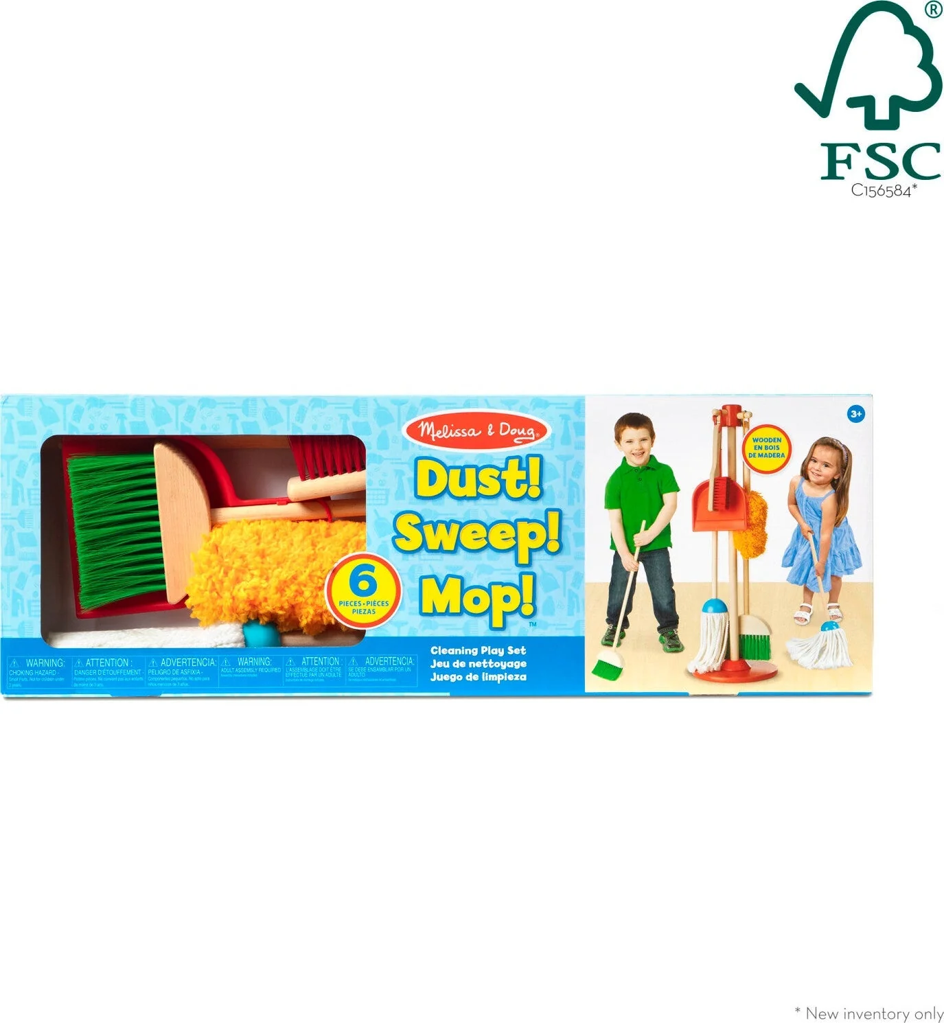 Let's Play House! Dust, Sweep and Mop - Image 10