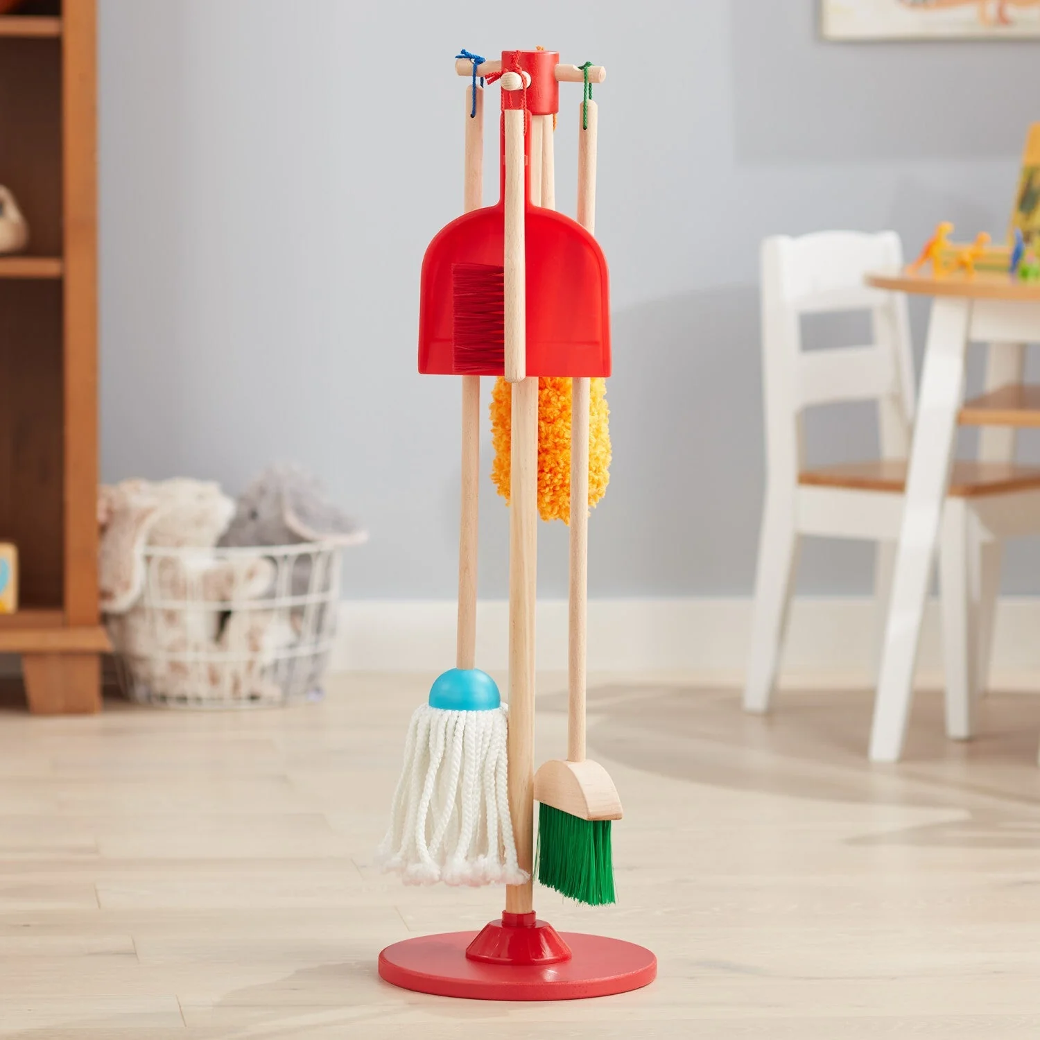 Let's Play House! Dust, Sweep and Mop - Image 2