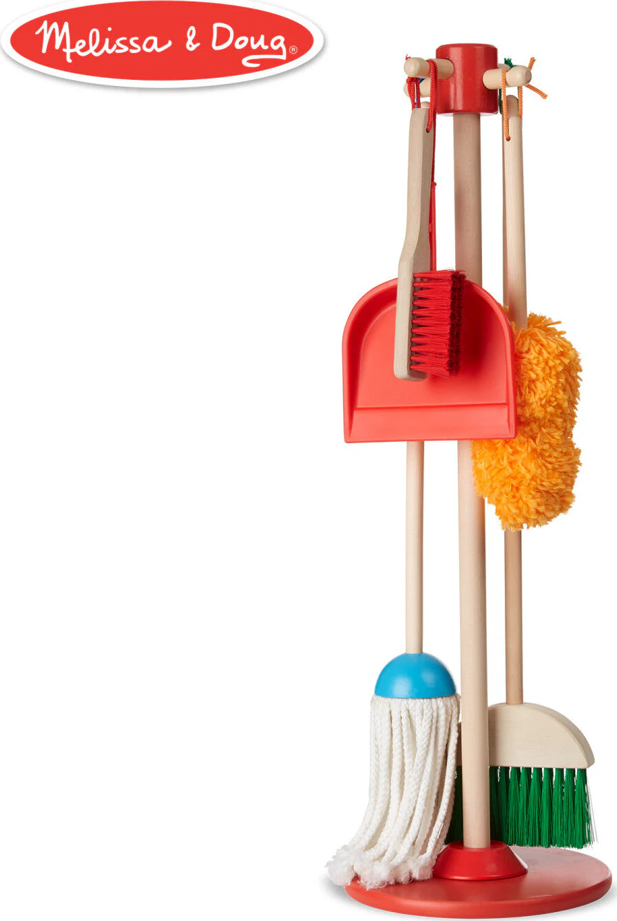 Let's Play House! Dust, Sweep and Mop - Image 7