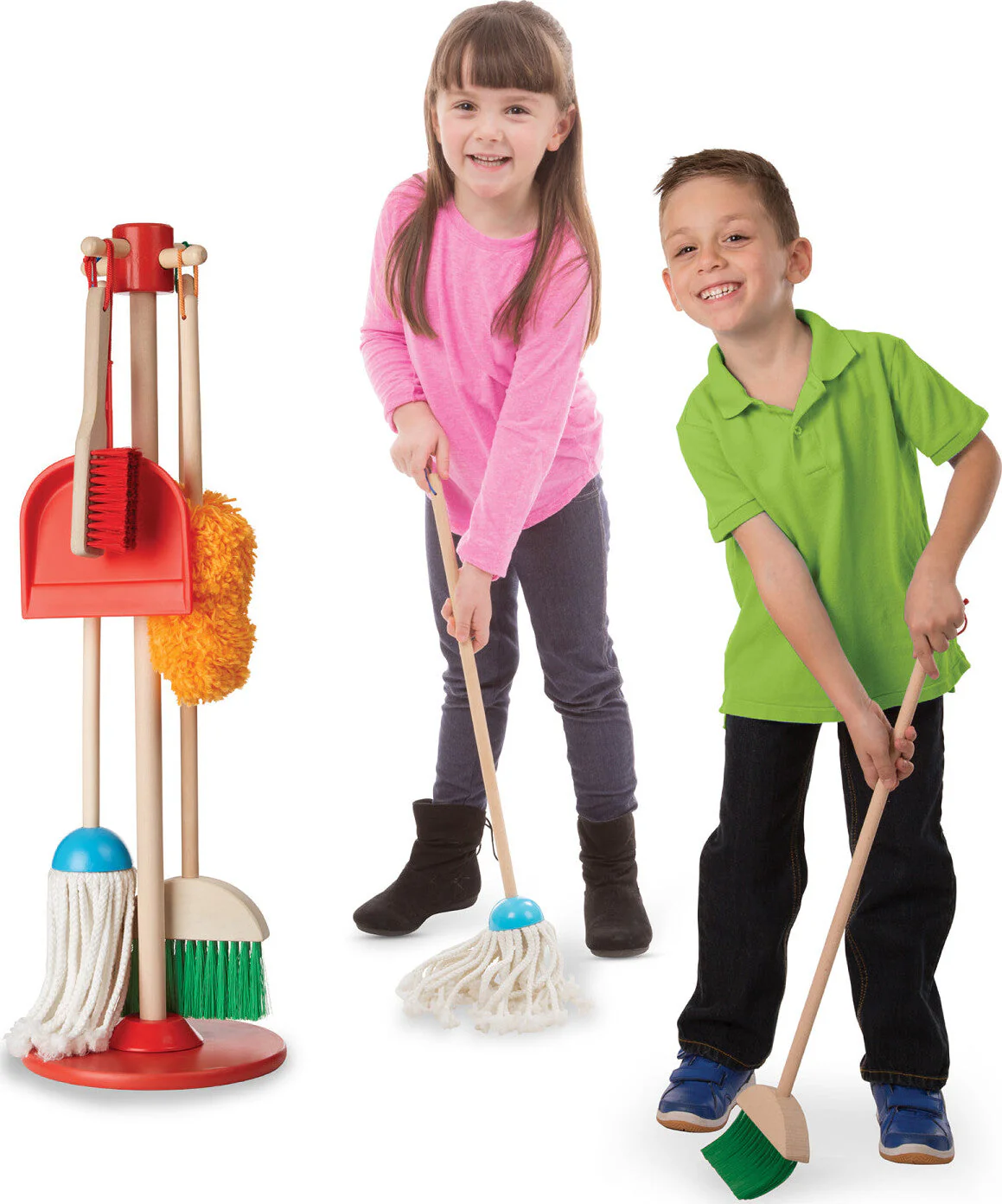 Let's Play House! Dust, Sweep and Mop - Image 8