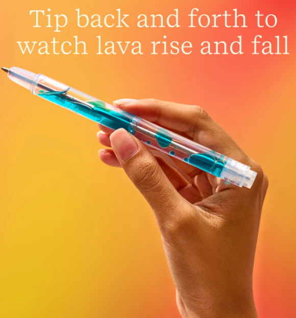 Lava Pen Red Blue 2 Pack - Image 3