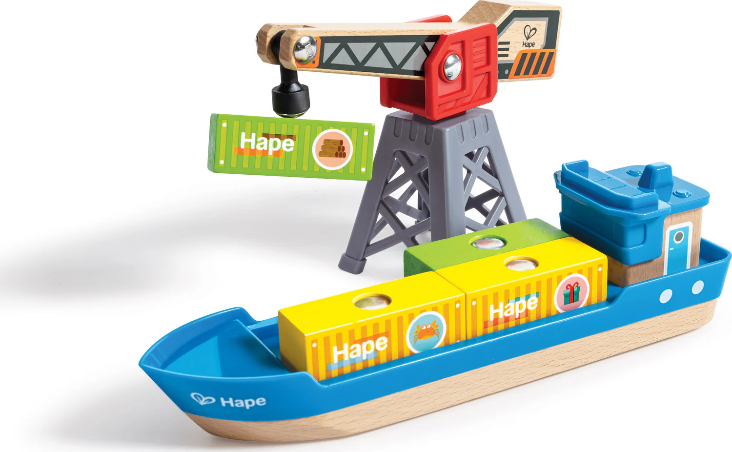 Lift and Load Harbour Set - Image 7