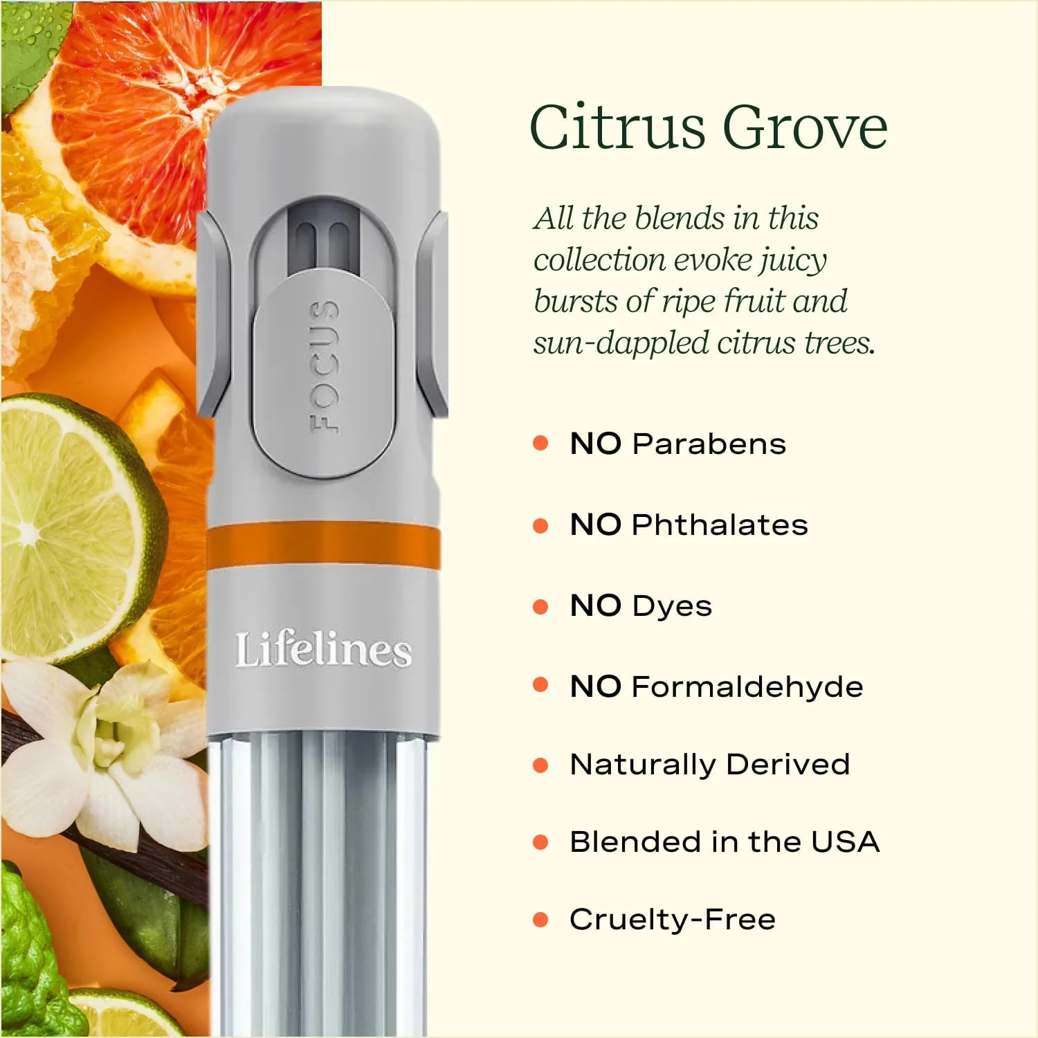 Pen Diffuser Citrus Grove - Image 3