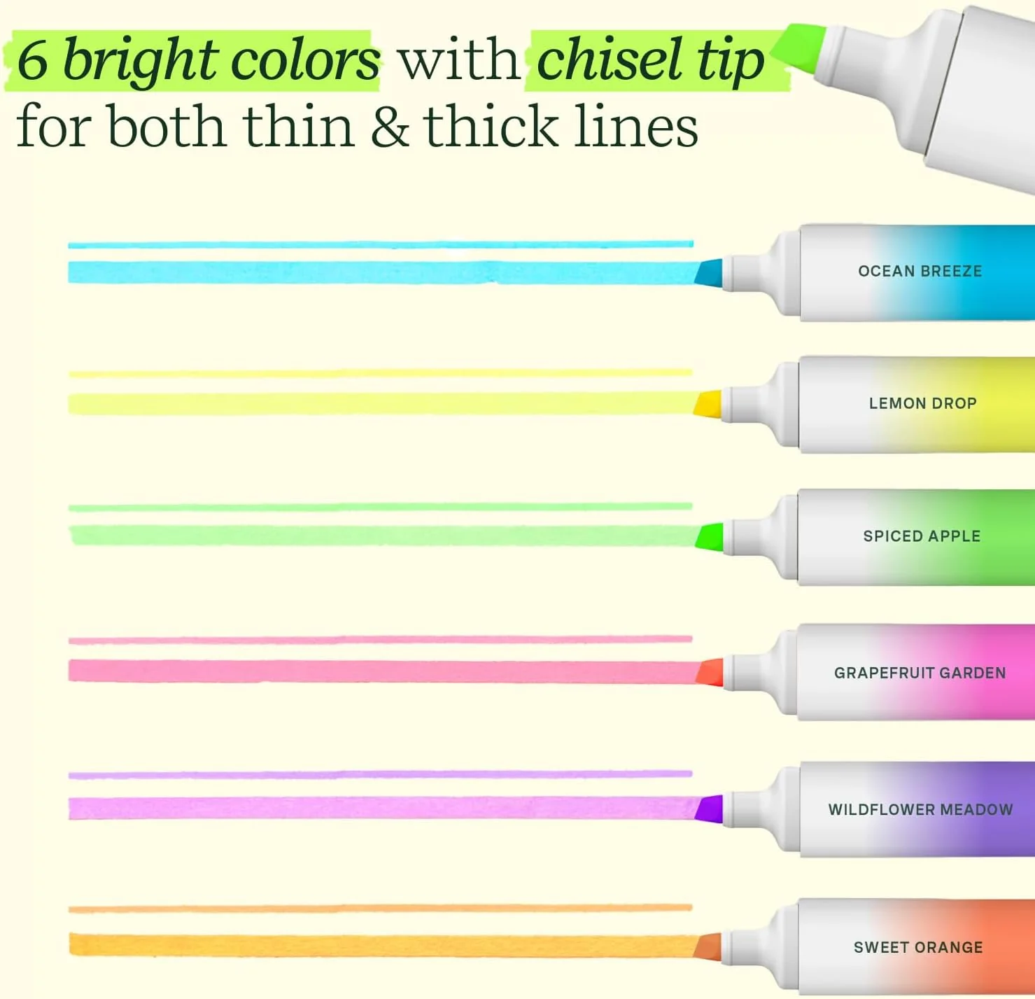 Stackable Highlighters - Image 4
