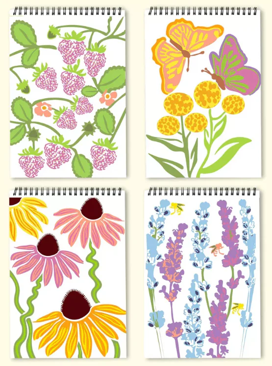 FlowArt UV Art Foliage And Flowers - Image 3