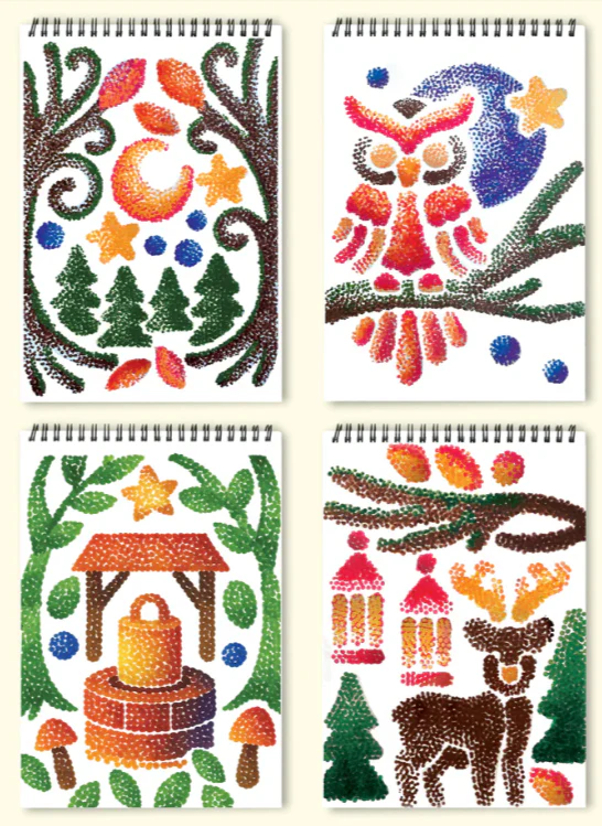 FlowArt Pogo-Dot Enchanted Forest - Image 4
