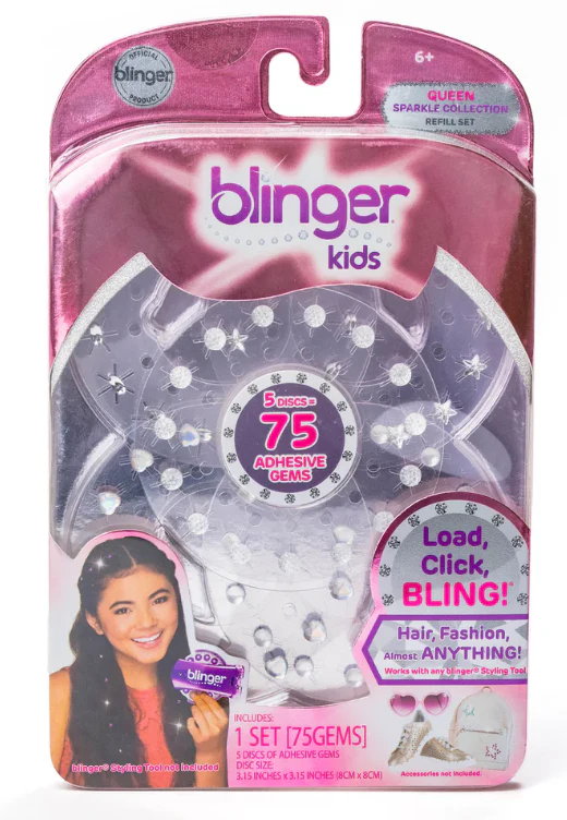 Blinger Queen Collection Refill