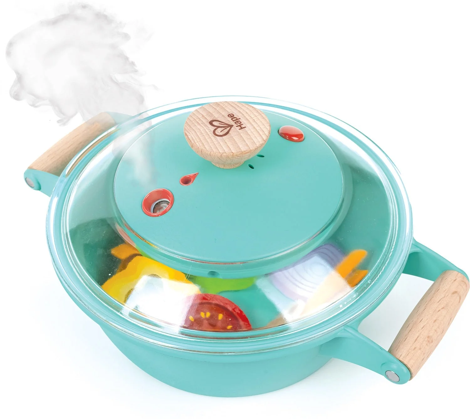 Little Chef Cooking & Steam Playset - Image 5