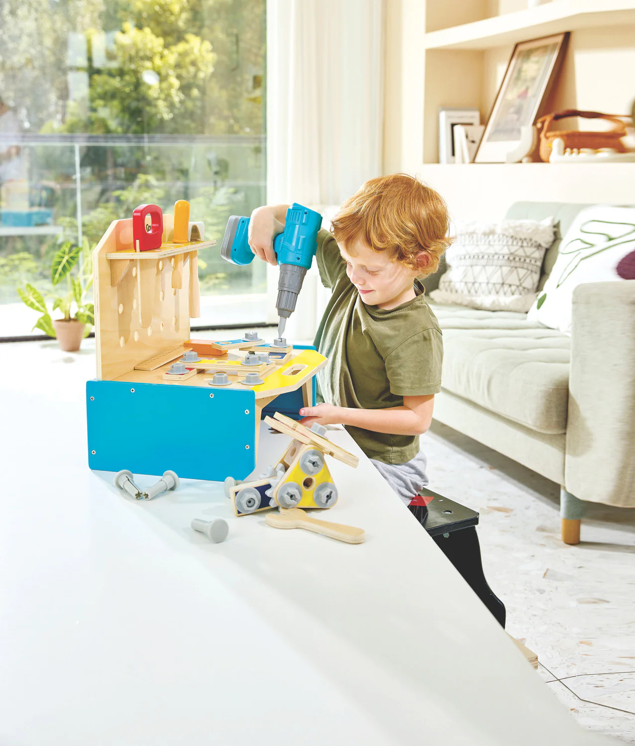 Little Engineers Workbench - Image 3