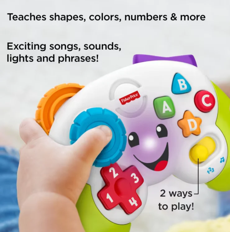 Laugh and Learn Game Controller - Image 3