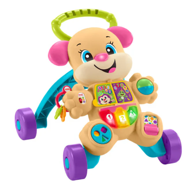 Laugh & Learn® Smart Stages® Learn with Sis Walker - Image 2